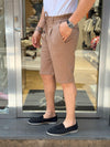 BERMUDA UOMO PANTALACCIO PUNTO MILANO MADE IN ITALY