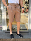 BERMUDA UOMO PANTALACCIO PUNTO MILANO MADE IN ITALY