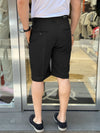 BERMUDA UOMO TASCA AMERICA PANTALACCIO PINCES CON ELASTICO