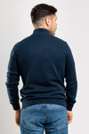 MAGLIA UOMO BARULO MAGLIONCINO COLLO ALTO LUPETTO MADE IN ITALY
