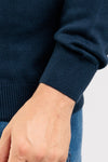 MAGLIA UOMO BARULO MAGLIONCINO COLLO ALTO LUPETTO MADE IN ITALY