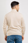 MAGLIA UOMO BARULO MAGLIONCINO COLLO ALTO LUPETTO MADE IN ITALY