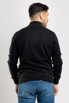 MAGLIA UOMO BARULO MAGLIONCINO COLLO ALTO LUPETTO MADE IN ITALY