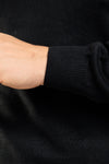 MAGLIA UOMO BARULO MAGLIONCINO COLLO ALTO LUPETTO MADE IN ITALY