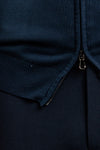 GIACCA CARDIGAN UOMO BARULO MAGLIA CON ZIP COLLO CAMICIA