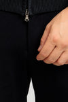GIACCA CARDIGAN UOMO BARULO MAGLIA CON ZIP COLLO CAMICIA