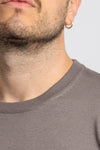 MAGLIA UOMO GIROCOLLO BASIC SLIM COMFORT MAGLIONCINO TINTA UNITA