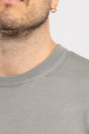 MAGLIA UOMO GIROCOLLO BASIC SLIM COMFORT MAGLIONCINO TINTA UNITA