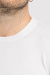 MAGLIA UOMO GIROCOLLO BASIC SLIM COMFORT MAGLIONCINO TINTA UNITA
