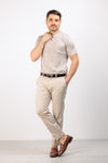 T-SHIRT UOMO TINTA UNITA MAGLIA SOTTO GIACCA COTONE MODAL BASIC
