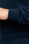 MAGLIA UOMO GIROCOLLO MAGLIONCINO TINTA UNITA MANICA RAGLAN BASIC