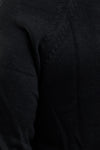 MAGLIA UOMO GIROCOLLO MAGLIONCINO TINTA UNITA MANICA RAGLAN BASIC