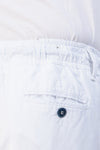 PANTALONE UOMO PANTALACCIO LINO COTONE TASCA AMERICA