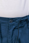 PANTALONE UOMO PANTALACCIO LINO COTONE TASCA AMERICA