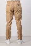PANTALONE UOMO PANTALACCIO LINO COTONE TASCA AMERICA