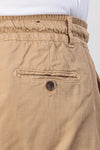 PANTALONE UOMO PANTALACCIO LINO COTONE TASCA AMERICA