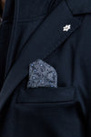 GIACCA UOMO CASUAL BLAZER CON CAPPUCCIO PUNTO MILANO SARTORIALE
