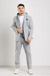 GIACCA UOMO CASUAL BLAZER CON CAPPUCCIO PUNTO MILANO SARTORIALE