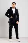 GIACCA UOMO CASUAL BLAZER CON CAPPUCCIO PUNTO MILANO SARTORIALE