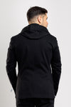 GIACCA UOMO CASUAL BLAZER CON CAPPUCCIO PUNTO MILANO SARTORIALE