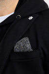 GIACCA UOMO CASUAL BLAZER CON CAPPUCCIO PUNTO MILANO SARTORIALE
