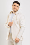 GIACCA UOMO CASUAL BLAZER CON CAPPUCCIO PUNTO MILANO SARTORIALE