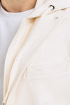 GIACCA UOMO CASUAL BLAZER CON CAPPUCCIO PUNTO MILANO SARTORIALE