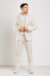 GIACCA UOMO CASUAL BLAZER CON CAPPUCCIO PUNTO MILANO SARTORIALE