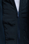 GIUBBOTTO UOMO GIACCONE CON PETTORINA REMOVIBILE BLAZER MADE IN ITALY