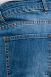 JEANS UOMO 5 TASCHE DENIM SLIM COMFORT CASUAL MADE IN ITALY