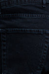 JEANS UOMO 5 TASCHE DENIM LAVAGGIO BLU/BLACK MADE IN ITALY
