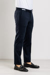 PANTALONE UOMO TASCA AMERICA SARTORIALE MADE IN ITALY PUNTO MILANO