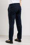 PANTALONE UOMO TASCA AMERICA SARTORIALE MADE IN ITALY PUNTO MILANO