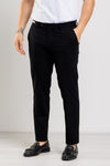 PANTALONE UOMO TASCA AMERICA SARTORIALE MADE IN ITALY PUNTO MILANO