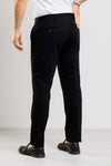 PANTALONE UOMO TASCA AMERICA SARTORIALE MADE IN ITALY PUNTO MILANO