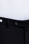 PANTALONE UOMO TASCA AMERICA SARTORIALE MADE IN ITALY PUNTO MILANO