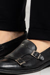PANTALONE UOMO TASCA AMERICA SARTORIALE MADE IN ITALY PUNTO MILANO