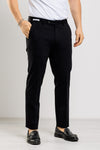 PANTALONE UOMO TASCA AMERICA SARTORIALE MADE IN ITALY PUNTO MILANO