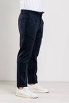 PANTALONE UOMO PANTALACCIO PINCES JERSEY PUNTO MILANO MADE IN ITALY