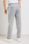 PANTALONE UOMO PANTALACCIO PINCES JERSEY PUNTO MILANO MADE IN ITALY