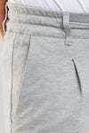 PANTALONE UOMO PANTALACCIO PINCES JERSEY PUNTO MILANO MADE IN ITALY