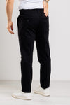 PANTALONE UOMO PANTALACCIO PINCES JERSEY PUNTO MILANO MADE IN ITALY