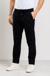 PANTALONE UOMO PANTALACCIO PINCES JERSEY PUNTO MILANO MADE IN ITALY
