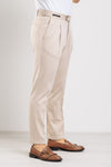 Pantaloni uomo sartoriali