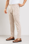 Pantaloni uomo sartoriali