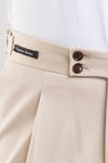 Pantaloni uomo sartoriali