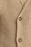 CARDIGAN UOMO DOPPIOPETTO GIACCA COLLO SCIALLATO A COSTINE