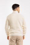CARDIGAN UOMO DOPPIOPETTO GIACCA COLLO SCIALLATO A COSTINE