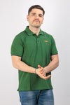 POLO HOMME MANCHES COURTES COTON AERONAUTICA MILITARE