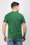 T-SHIRT HOMME AERONAUTICA MILITARE COL ROND COTON BASIQUE
